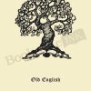 M101 - Boy reading in tree bookplate - Bookplate Ink