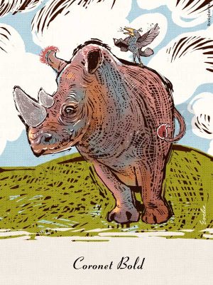 ES239-Rhinoceros-bird-bookplate